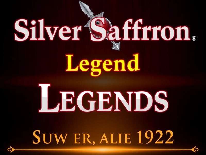 Silver Saffron Legend Epic Adventure Silver Saffron Legend Game Banner